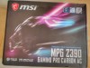 MSI MPG Z390 GAMING PRO CARBON